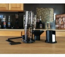 AeroPress Coffee Maker & Able Standard Disk Bundle Aerobie AeroPress