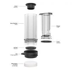 Aerobie AeroPress Delter Coffee Press
