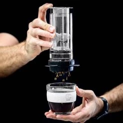 Aerobie AeroPress Delter Coffee Press