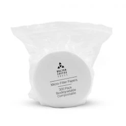 Delter Micro Filters - 300 Pack