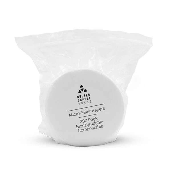 Delter Micro Filters - 300 Pack 1 Delter Micro Filters - 300 Pack