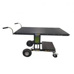 Alternative Brewing Dem-Truck Folding Trolley Cafe Supplies