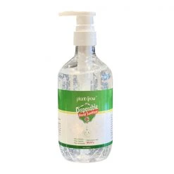 Cafe Supplies Plant Grow Sanitiser Hand Gel - 500ml