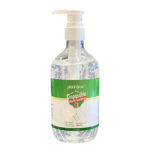 Cafe Supplies Plant Grow Sanitiser Hand Gel - 500ml 1 Cafe Supplies Plant Grow Sanitiser Hand Gel - 500ml