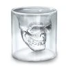 Alternative Brewing Skull Double Wall Glass Cup Accessories