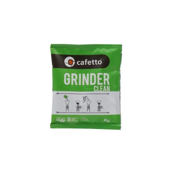 Cafetto Grinder Cleaner 45g X 3 Sachets 2 Cafetto Grinder Cleaner 45g X 3 Sachets