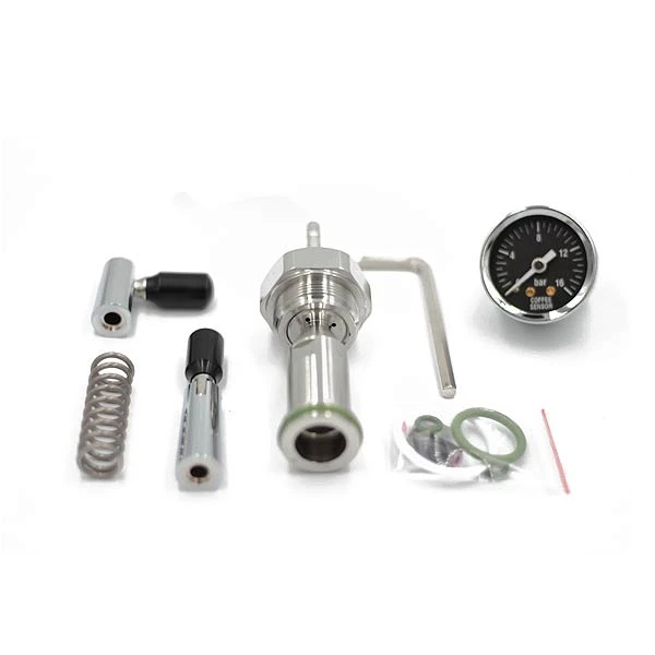 Coffee Sensor Flow Control Device - E61 Grouphead 3 Coffee Sensor Flow Control Device - E61 Grouphead