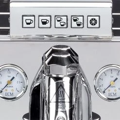 ECM Coffee Machines ECM Elektronika II Profi Rotary Coffee Machine