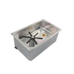 Espresso Parts Bench Top Milk Jug Rinser