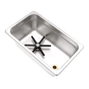 Espresso Parts Milk Jug Rinser Long 1 Espresso Parts Milk Jug Rinser Long