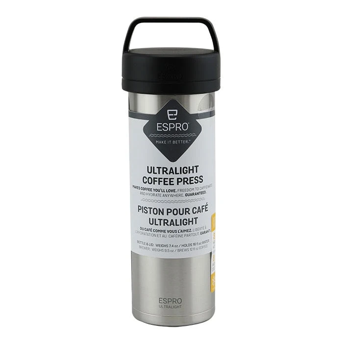 Espro Ultralight Travel Press 3 Espro Ultralight Travel Press