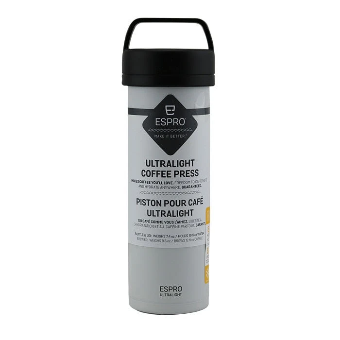 Espro Ultralight Travel Press 4 Espro Ultralight Travel Press