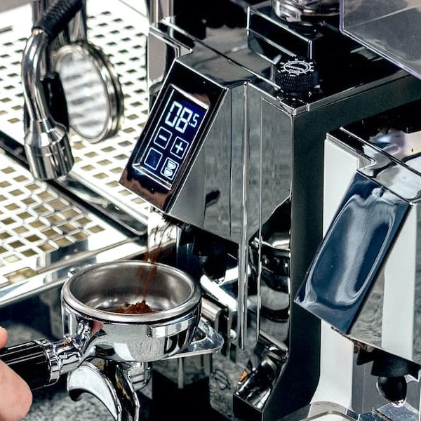 Eureka Mignon Specialita 55 Coffee Grinder 4 Eureka Mignon Specialita 55 Coffee Grinder