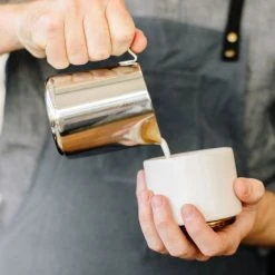 Fellow Eddy Stainless Steel Milk Pitcher 9 Fellow Eddy Stainless Steel Milk Pitcher