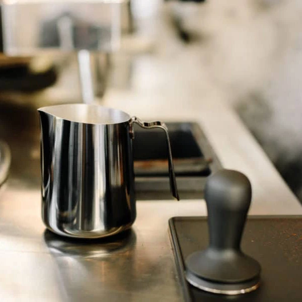 Fellow Eddy Stainless Steel Milk Pitcher 4 Fellow Eddy Stainless Steel Milk Pitcher