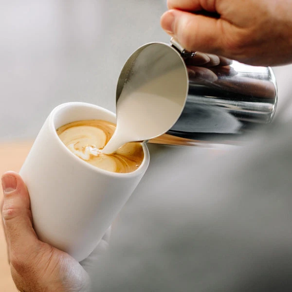 Fellow Eddy Stainless Steel Milk Pitcher 3 Fellow Eddy Stainless Steel Milk Pitcher