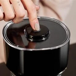 FrankOne Vacuum Brewer 6 FrankOne Vacuum Brewer