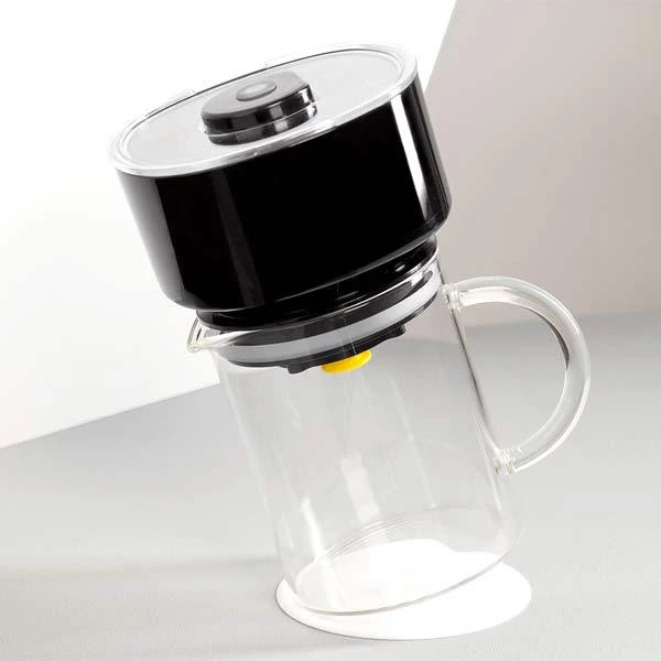 FrankOne Vacuum Brewer 4 FrankOne Vacuum Brewer