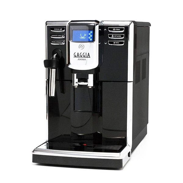Gaggia Anima Focus Automatic Espresso Machine 2 Gaggia Anima Focus Automatic Espresso Machine