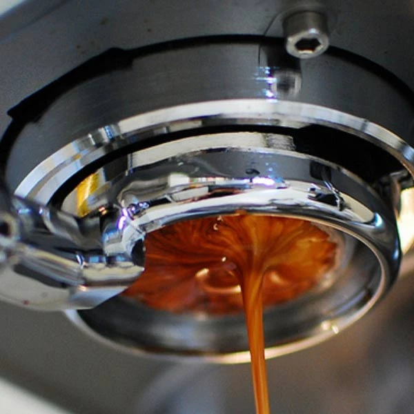 Gaggia Classic Bottomless Portafilter 4 Gaggia Classic Bottomless Portafilter