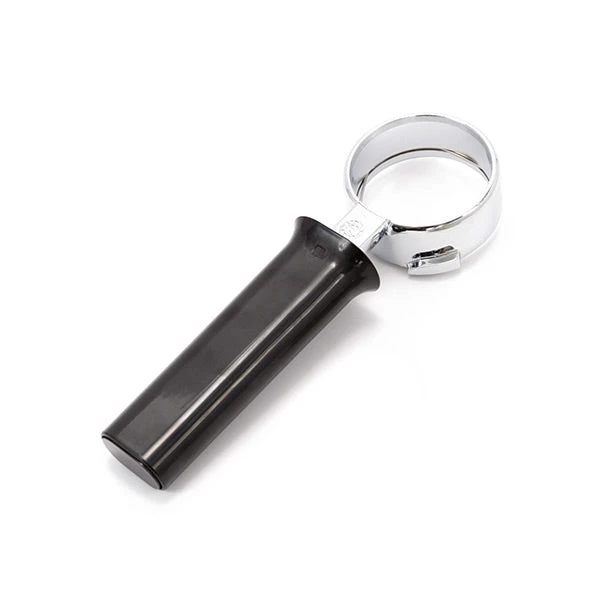 Gaggia Classic Bottomless Portafilter 3 Gaggia Classic Bottomless Portafilter