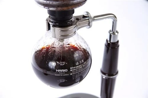Hario Syphon Technica 5 Cup 4 Hario Syphon Technica 5 Cup