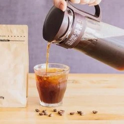 Hario Cold Brew Pot 1L - Red 6 Hario Cold Brew Pot 1L - Red