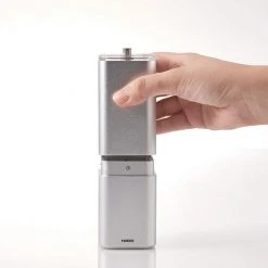 Hario PRISM Aluminium Coffee Grinder