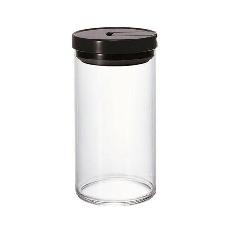 Hario Bean Storage - Black 2 Hario Bean Storage - Black