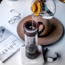 Hario Cold Brew Pot 1L - Black 7 Hario Cold Brew Pot 1L - Black