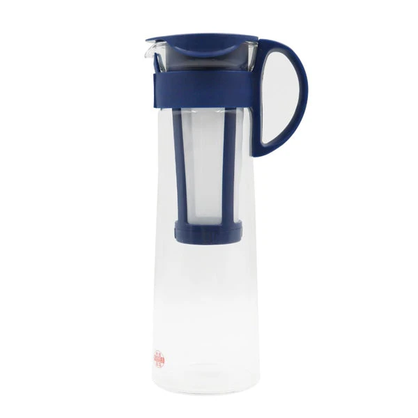 Hario Cold Brew Pot 1 L – Blue 1 Hario Cold Brew Pot 1 L – Blue