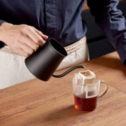 Hario Mini Drip Kettle - Tetsu Kasuya