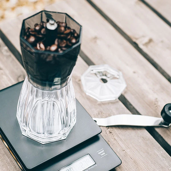 Hario OCTO Coffee Grinder 2 Hario OCTO Coffee Grinder