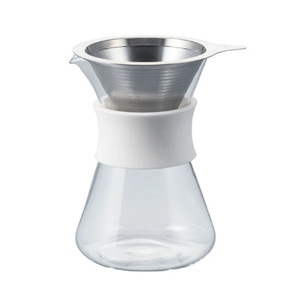 Hario Simply Glass Coffee Maker 1 Hario Simply Glass Coffee Maker
