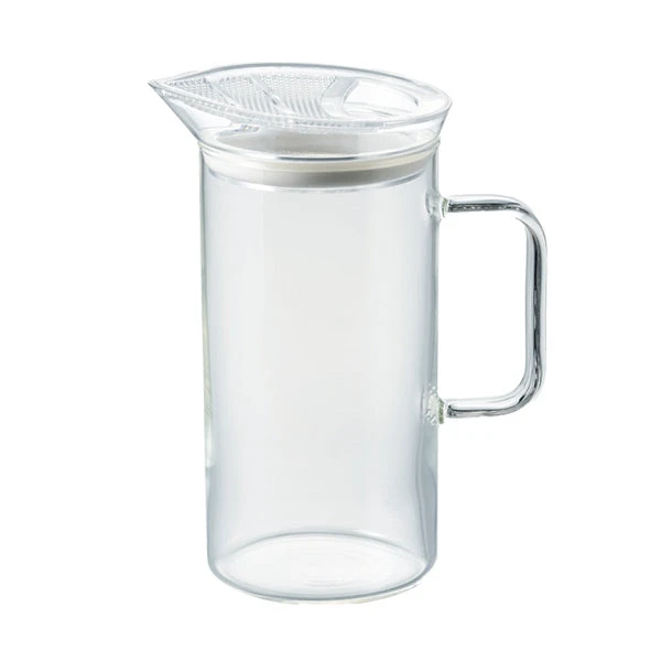 Hario Simply Glass Tea Maker 1 Hario Simply Glass Tea Maker