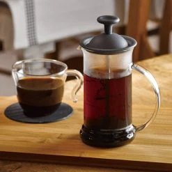 Hario Cafe Press Slim - Black