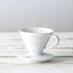 Hario V60 Ceramic - White