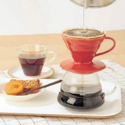 Hario V60 Ceramic - Red