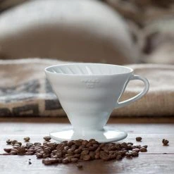 Hario V60 Ceramic - White