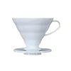 Hario V60 Dripper - White Plastic