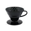 Hario V60 Dripper Kasuya - Black