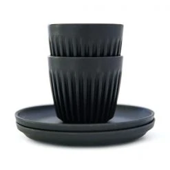 Huskee Charcoal Cup W Lid 8 Huskee Charcoal Cup W Lid