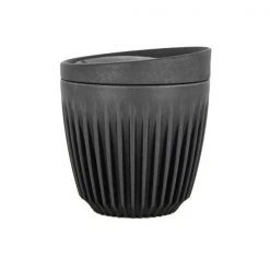 Huskee Charcoal Cup W Lid 9 Huskee Charcoal Cup W Lid