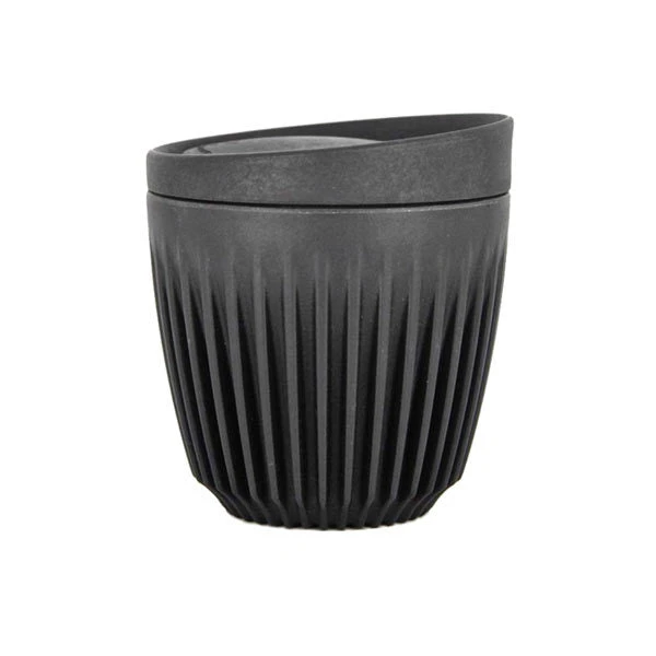 Huskee Charcoal Cup W Lid 4 Huskee Charcoal Cup W Lid