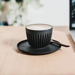 Huskee Charcoal Cup W Lid 10 Huskee Charcoal Cup W Lid