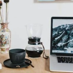 Huskee Charcoal Cup W Lid 11 Huskee Charcoal Cup W Lid