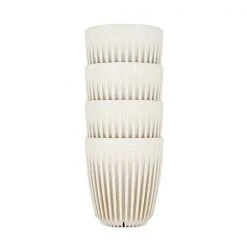 Huskee Natural Cups - 4 Pack