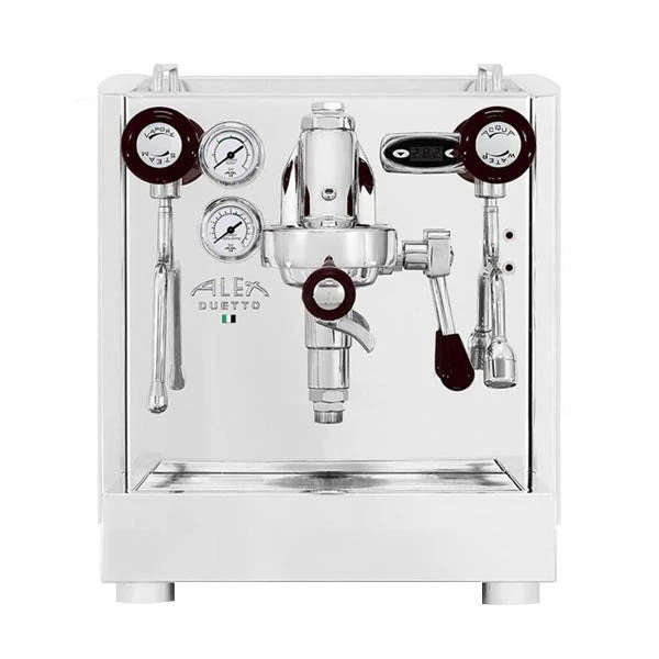Izzo Alex Duetto IV Plus Coffee Machine 1 Izzo Alex Duetto IV Plus Coffee Machine