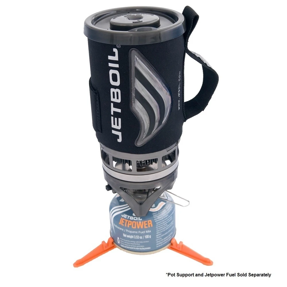Jet Boil JetBoil Flash Carbon 1 Jet Boil JetBoil Flash Carbon