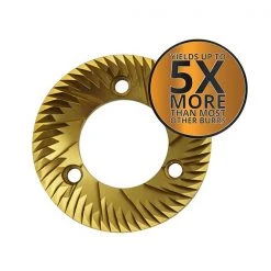 Alternative Brewing Titanium Blades/Burrs K110+ 75mm – Mythos One